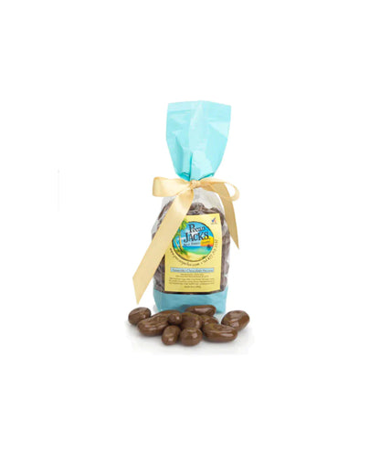 Amaretto Chocolate Pecans 10 oz