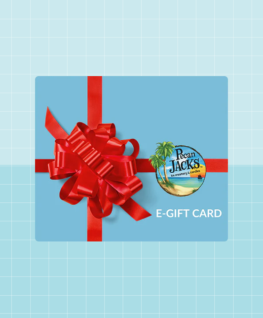 Pecan Jacks™ Gift Card